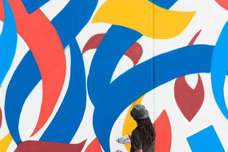 Maajed, Ahmed, Artist, Street Art, graffiti