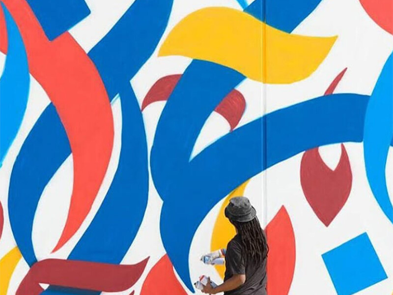 Maajed, Ahmed, Artist, Street Art, graffiti