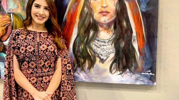 Malak Gallery, Abu Dhabi, Street Art, Arts, talent