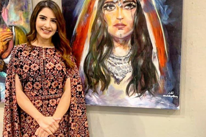 Malak Gallery, Abu Dhabi, Street Art, Arts, talent