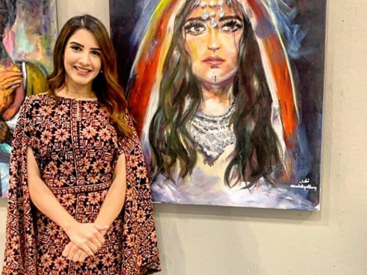 Malak Gallery, Abu Dhabi, Street Art, Arts, talent