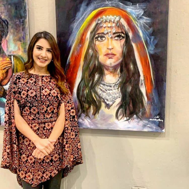 Malak Gallery, Abu Dhabi, Street Art, Arts, talent