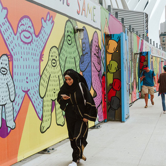 graffiti, wall, dubai, art, street,