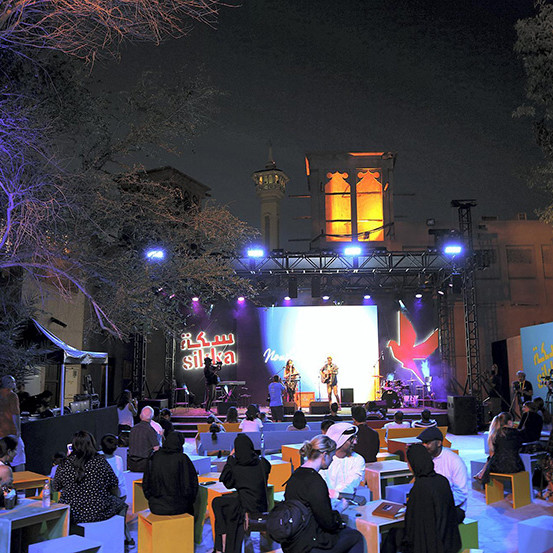 Live, concert, art, event, Dubai