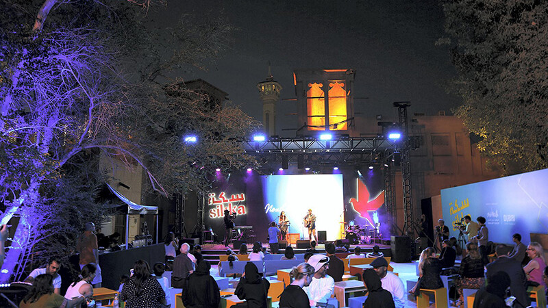 Live, concert, art, event, Dubai