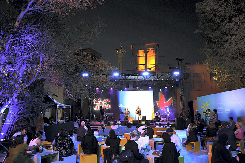 Live, concert, art, event, Dubai