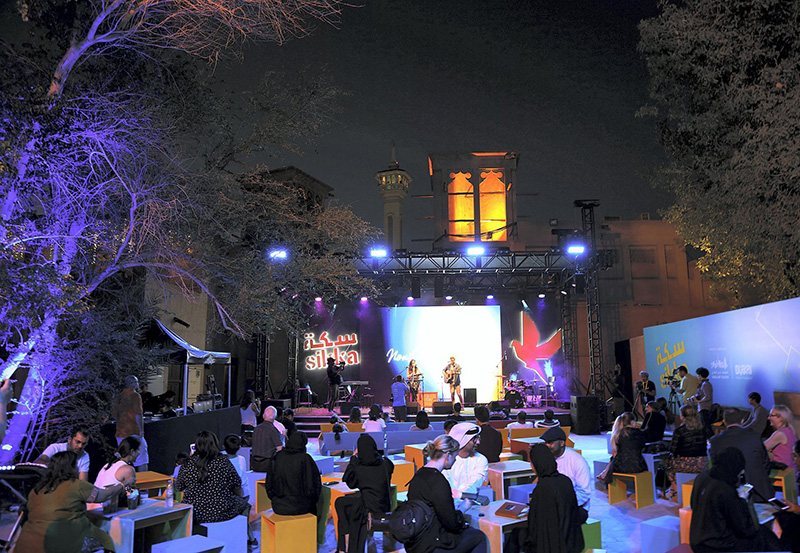 Live, concert, art, event, Dubai