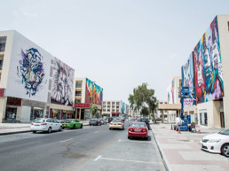 Dubai Design District loves Street Art