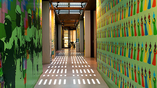 AlQattara Arts Center, artist, UAE, Dubai, DFC, JBR, DownTown, Deira, Street Art, graffiti