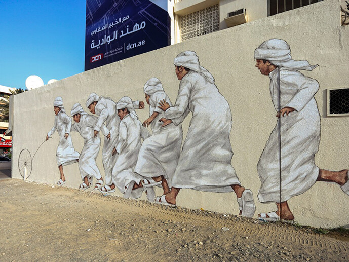 Beautiful, talent, artist, rt UAE, Dubai, Abu Dhabi