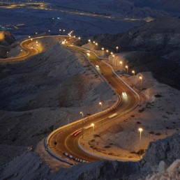 Al Ain, road, UAE, United Arab Emirates, picture, photo