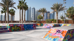 Dubai Skatepark